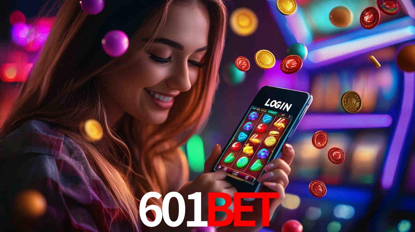 601bet: Seu Cassino Premiado com Pagamentos Rápidos