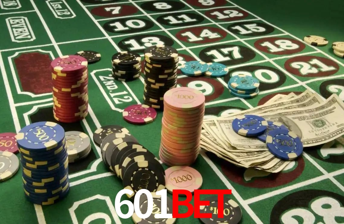 Welcome Bonus 601bet