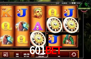 Desvendando o Mundo dos Jogos Virtuais na 601bet