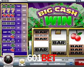 Desvendando o Mundo dos Jogos Virtuais na 601bet