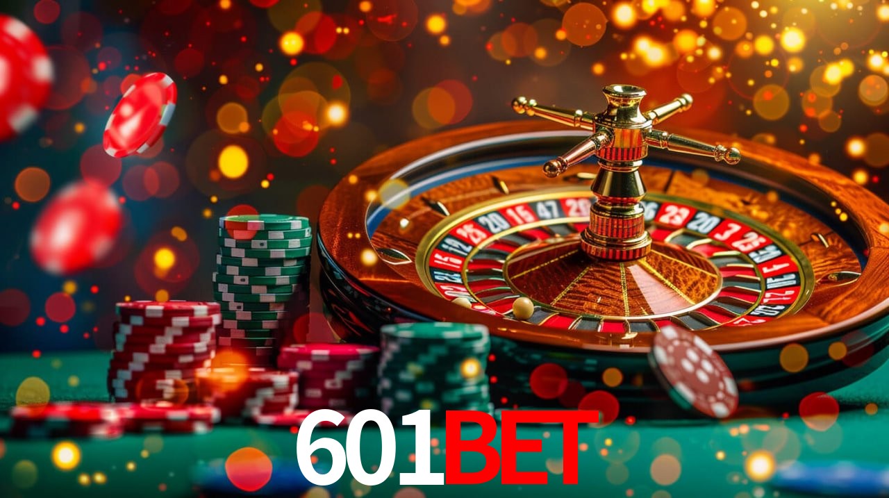 Descubra a Essência do 601bet: Nossa História e Compromissos