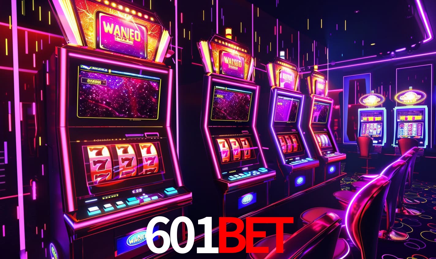 A Popularidade dos Caça-Níqueis no 601bet