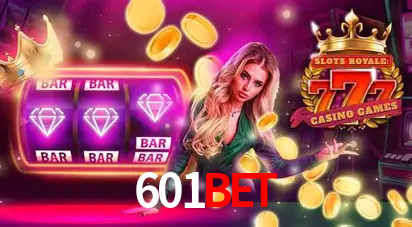 Descubra o Mundo do Cassino Online com 601bet