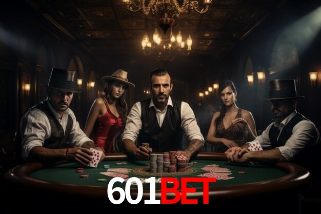 Inovações de Jogos na 601bet: O Futuro das Experiências Interativas