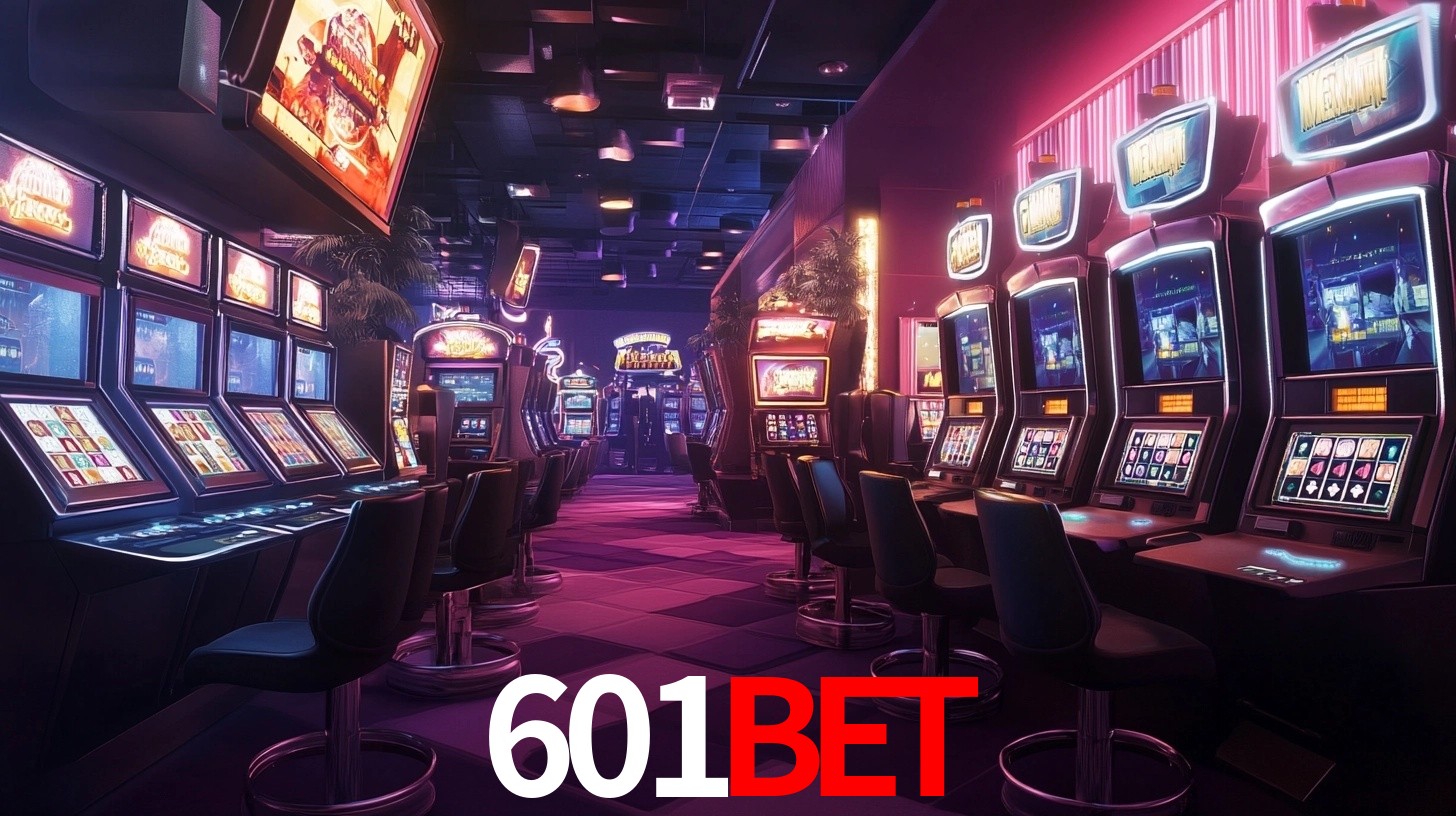601bet login