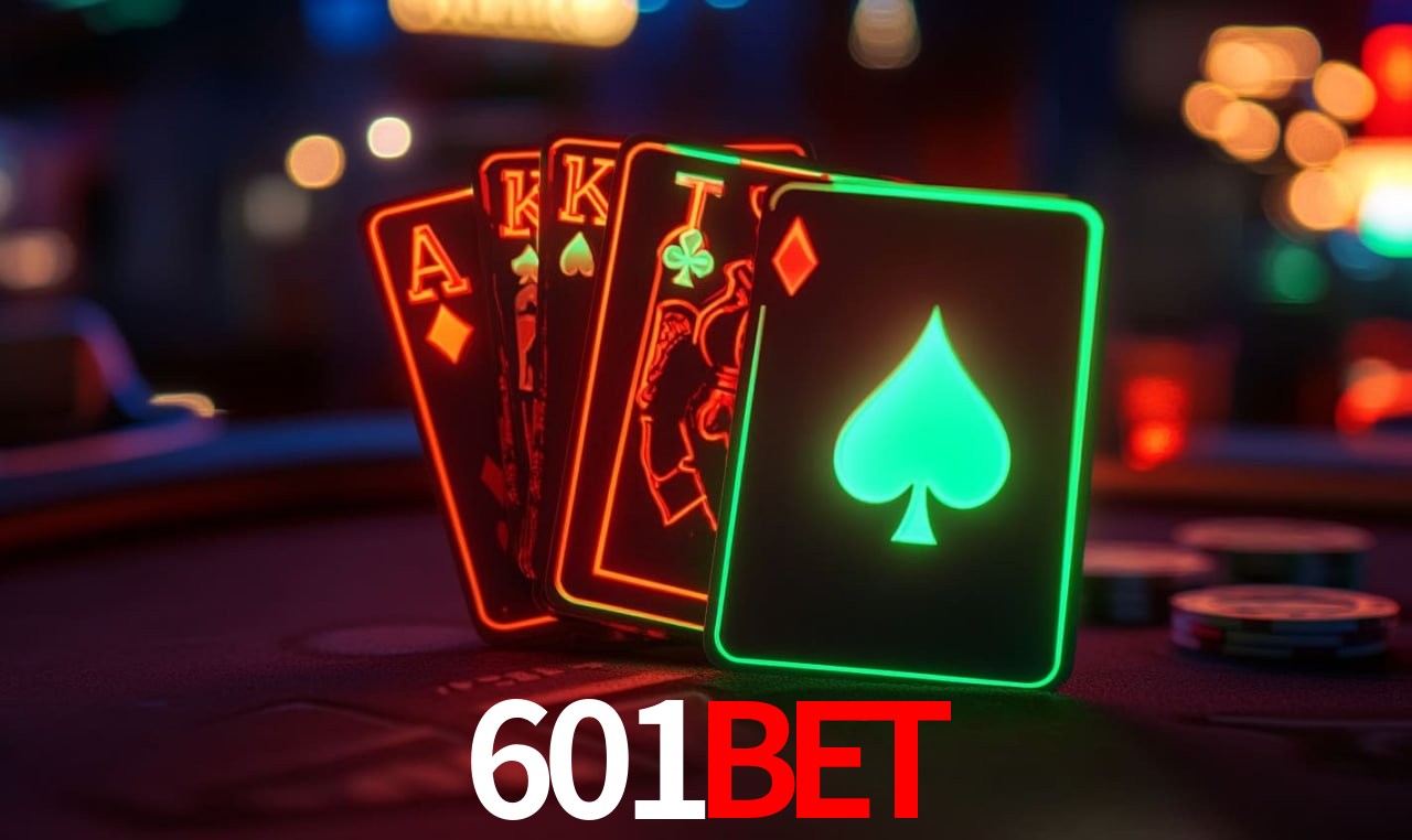 Bonus Features 601bet