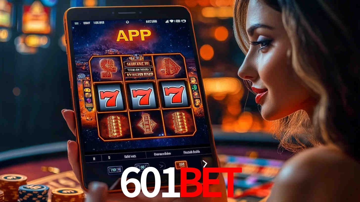 Bônus Generosos e Exclusivos no 601bet para Você!