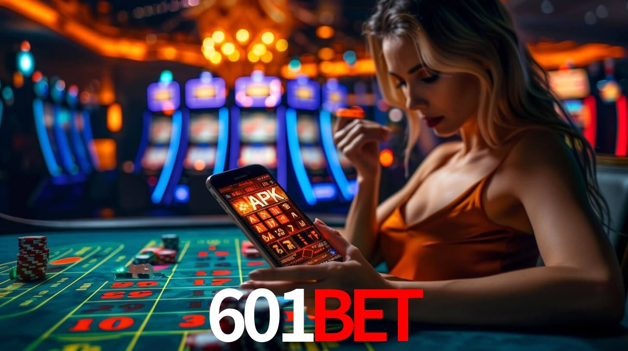 Blackjack Table 601bet